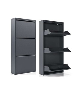 50x104x15 cm, Antracit