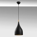 Lustra, Opviq, 892OPV1581, Metal, Negru