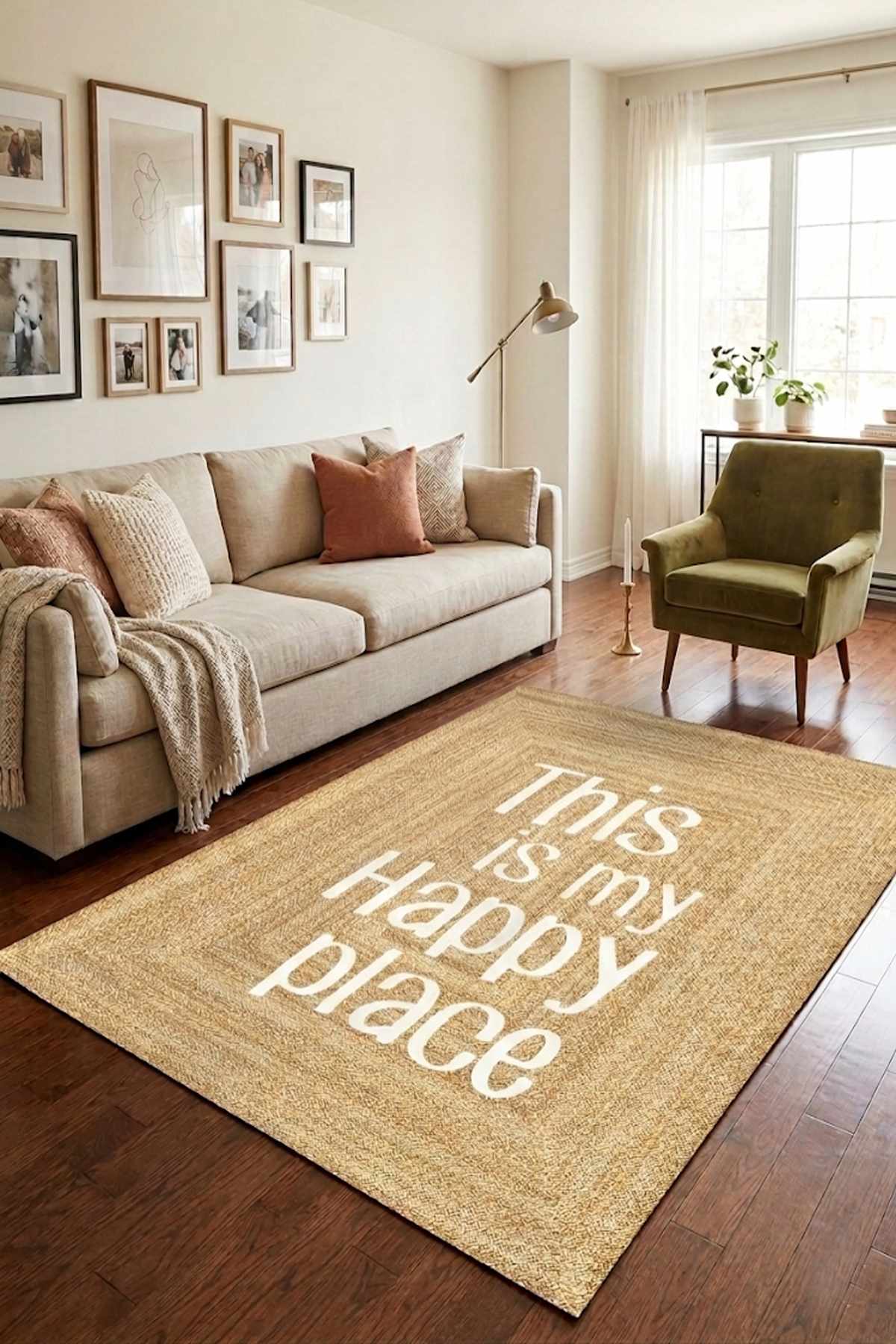 Covor, Matted, 100x200 cm, Multicolor