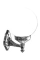 Lampa de exterior, Avonni, 685AVN1155, Plastic ABS, Maro