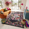Covor, Soul Chenille, 75x150 cm, Poliester, Multicolor