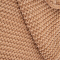 Patura Chenille, Homla, 130x170 cm, poliester, bej