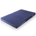 Canapea extensibila 2 locuri, Salida, 363SLD1133, Textil, Albastru