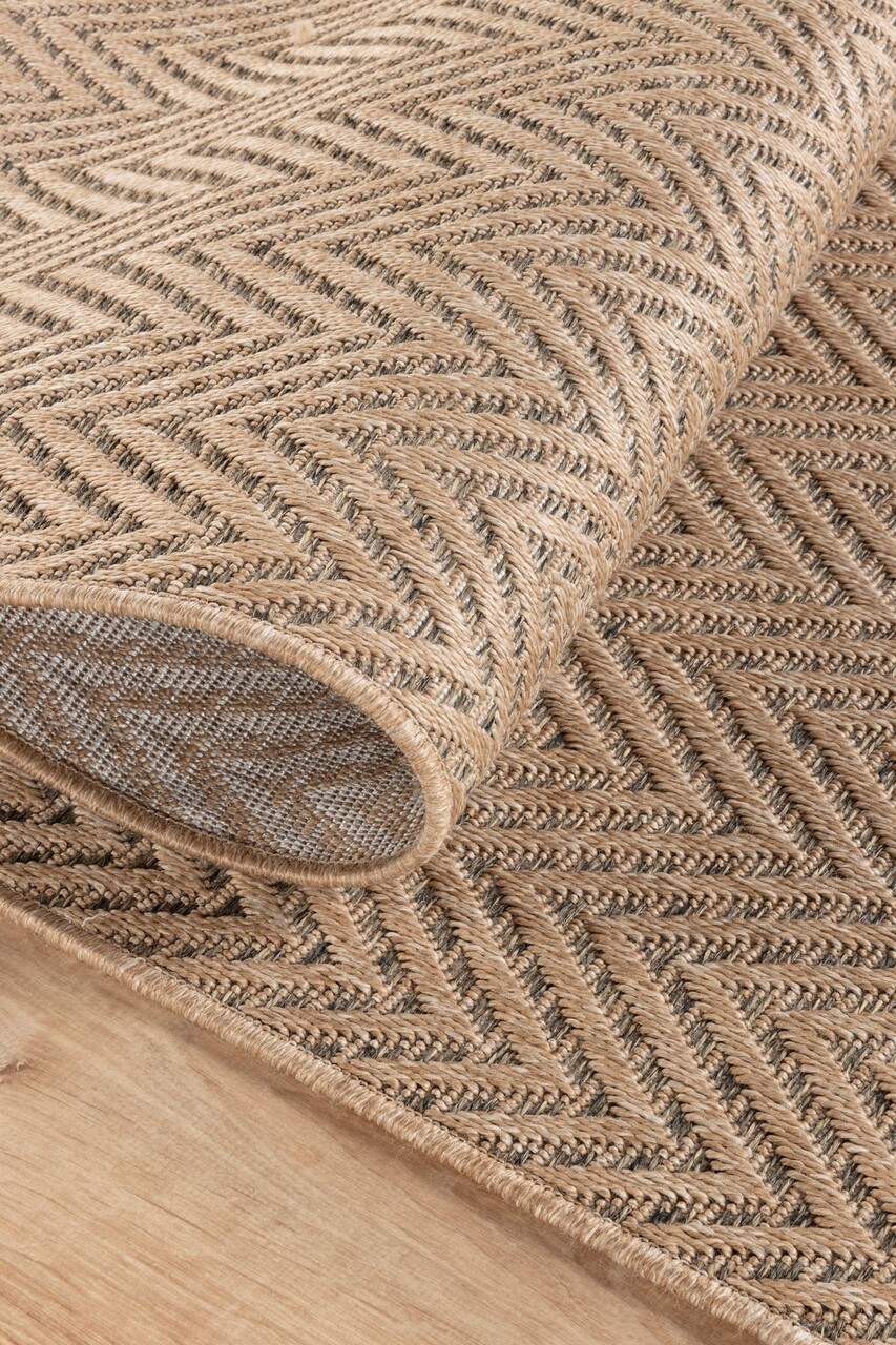 Covor (160 x 230), Sisaluna 4441, 160x230 cm, Bej/Verde - view 3
