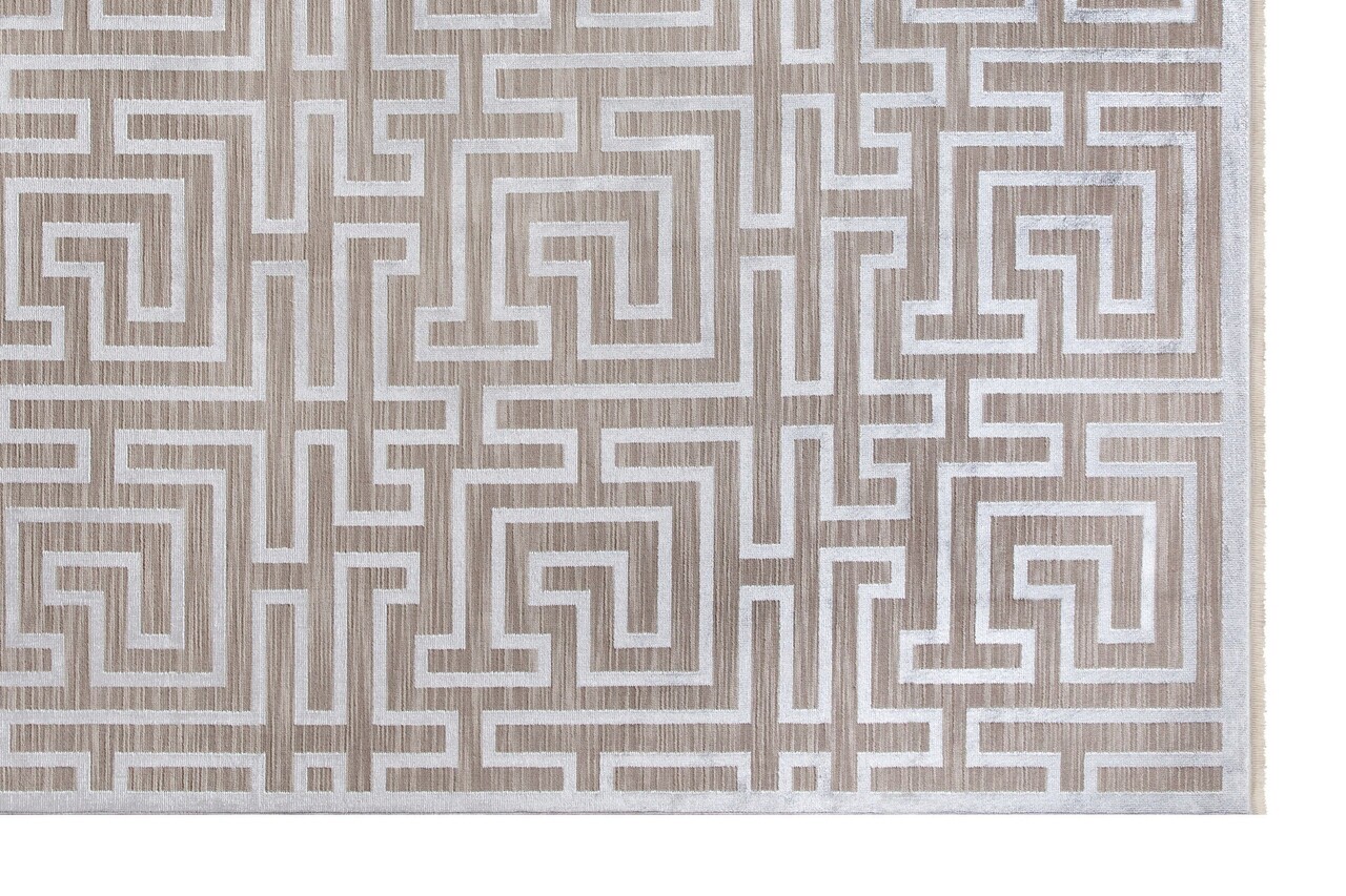 Covor, 31047 Infinity, 200x290 cm, Poliester, Gri