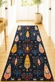 Covor, Rea Dark, 120x180 cm, Multicolor