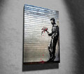 Tablou decorativ, WY17 (50 x 70), 50% bumbac / 50% poliester, Canvas imprimat, Multicolor