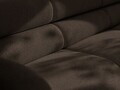 Coltar stanga 5 locuri, Neo, Micadoni Home, 295x210x83 cm, tesatura Boucle, maro