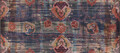 Covor, Soul Chenille, 140x190 cm, Poliester , Multicolor