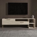 Comoda TV, Inarch, Parion, Travertin