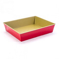 Tava prajituri Snb, 28x23.5x6 cm, aluminiu non-stick