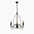 Lustra, Stala, 846STL1455, Metal, Multicolor