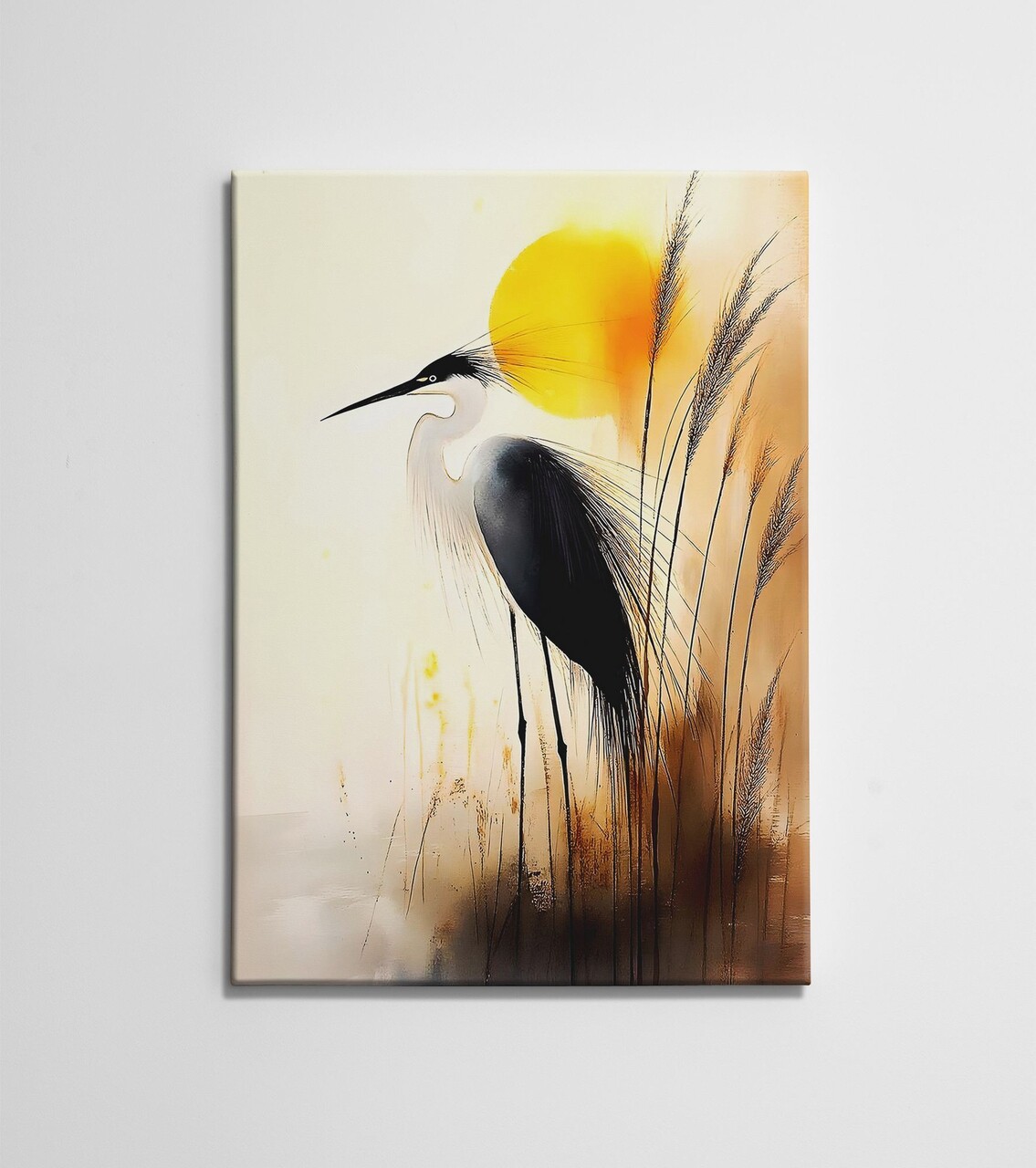 Tablou decorativ, WY439 (50 x 70), Canvas imprimat, Multicolor - view 3