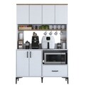 Dulap multifunctional, Rani, JE175, Nuc/Alb