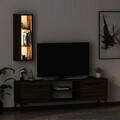 Comoda TV, Inarch, Bien, 150x48x29.6 cm, PAL, Maro