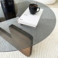 Masuta de cafea, Neostill, Mia, Nuc / Fume