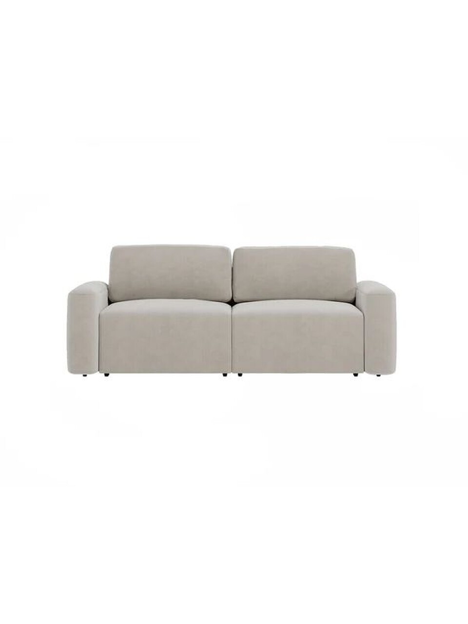 Canapea 3 locuri, Atelier del Sofa, 560ARE5314, Ecru — imaginea 7