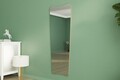 Oglinda decorativa, Siam, Vitros, 55x150x2.2 cm, Nisip