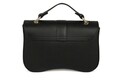 Geanta Beverly Hills Polo Club, 655, piele ecologica, negru