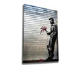 Tablou decorativ, WY17 (50 x 70), 50% bumbac / 50% poliester, Canvas imprimat, Multicolor