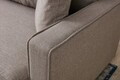 Canapea extensibila 3 locuri, Atelier del Sofa, 613LFS1108, Crem