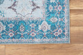 Covor, Dorian Chenille, 75x150 cm, Poliester , Multicolor