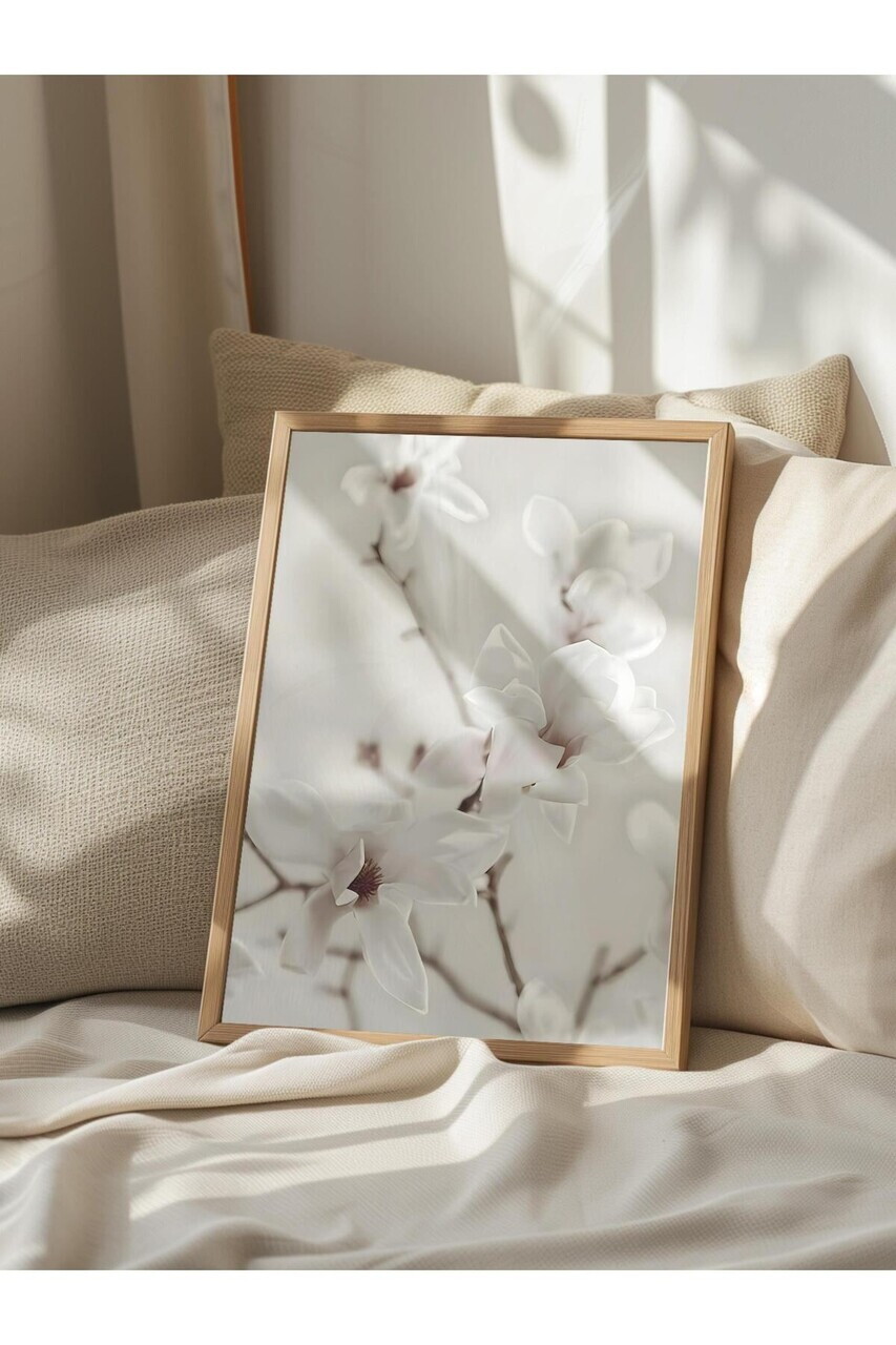 Tablou decorativ 108418 LEMN SOLID Față: 100% PVC STICLĂ Multicolor
