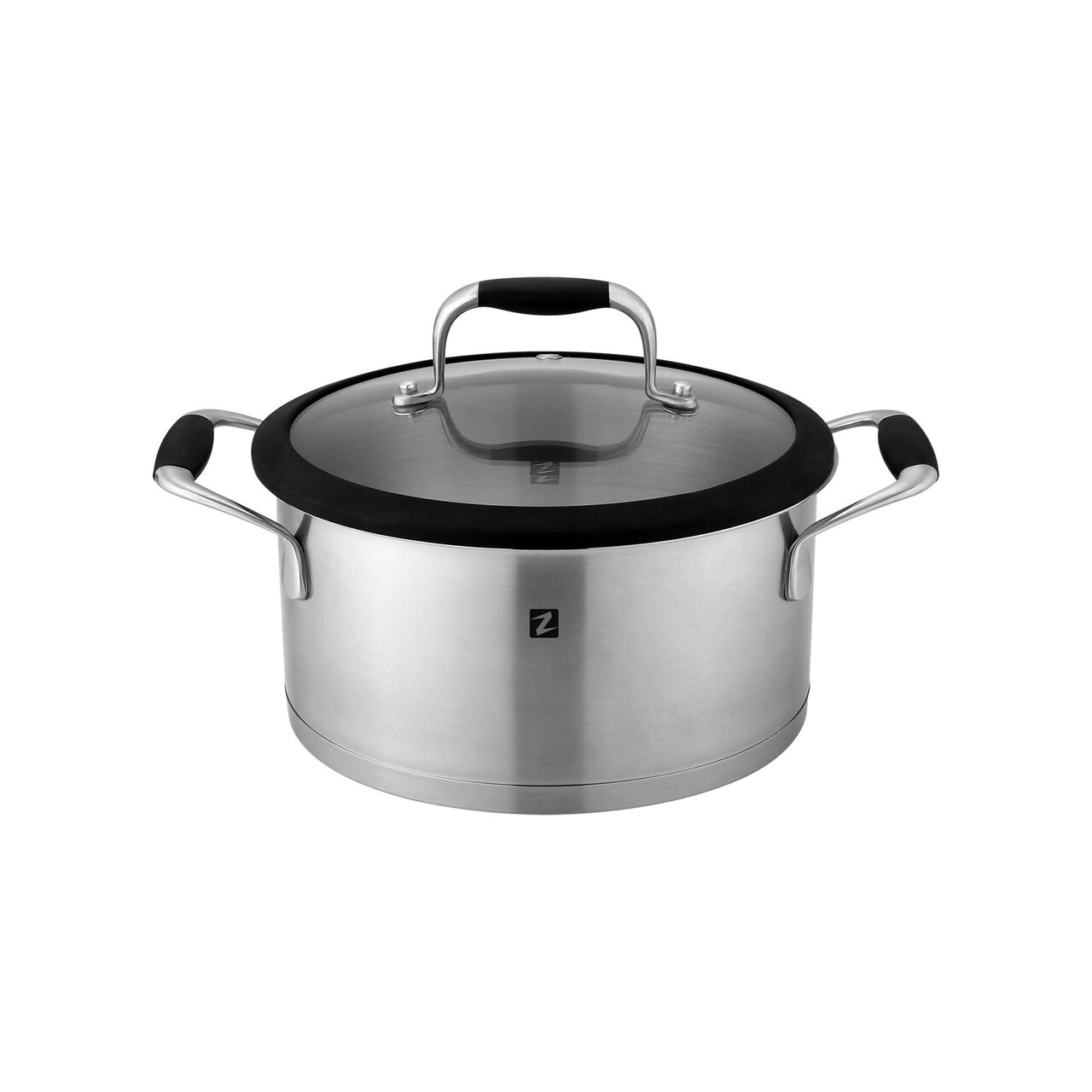Set oale inox, 10 piese - Zokura - imagine 5