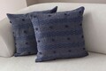 Set fete de perna, Tuffet, Material: 100% POLIESTER, Albastru