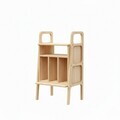 Suport pentru pick-up, Hanah Home, CPT4841-50, 50x90x40 cm, PLACAJ CARPEN, Natural