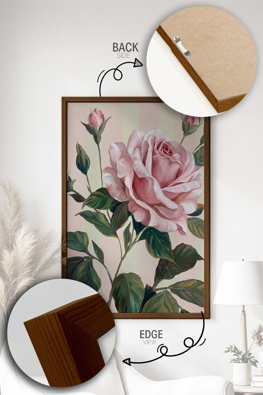 Tablou decorativ, Artmoscrv29-5070, Lemn masiv, MDF, Multicolor - view 3
