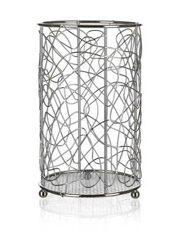 Suport ustensile de bucatarie vanity, banquet, 11x18 cm, otel