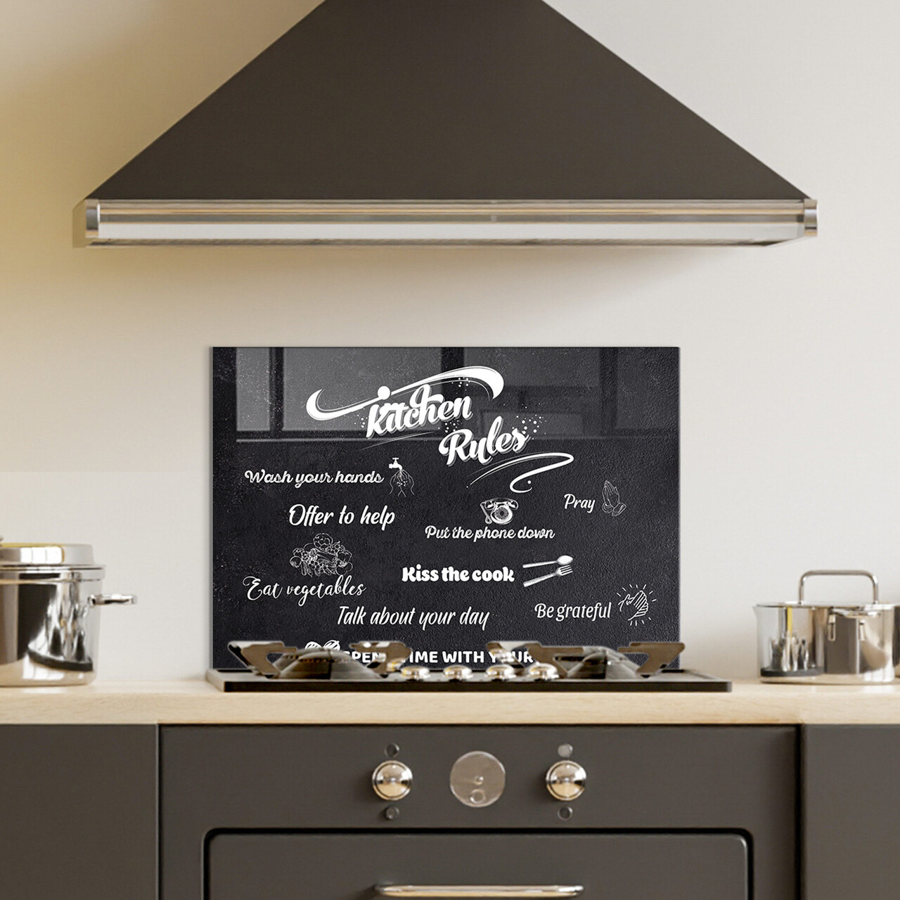 Tablou decorativ 2021 (50 x 70) 50 x 70 cm Multicolor