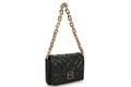 Geanta, Lucky Bees, 520 Black, piele ecologica, negru