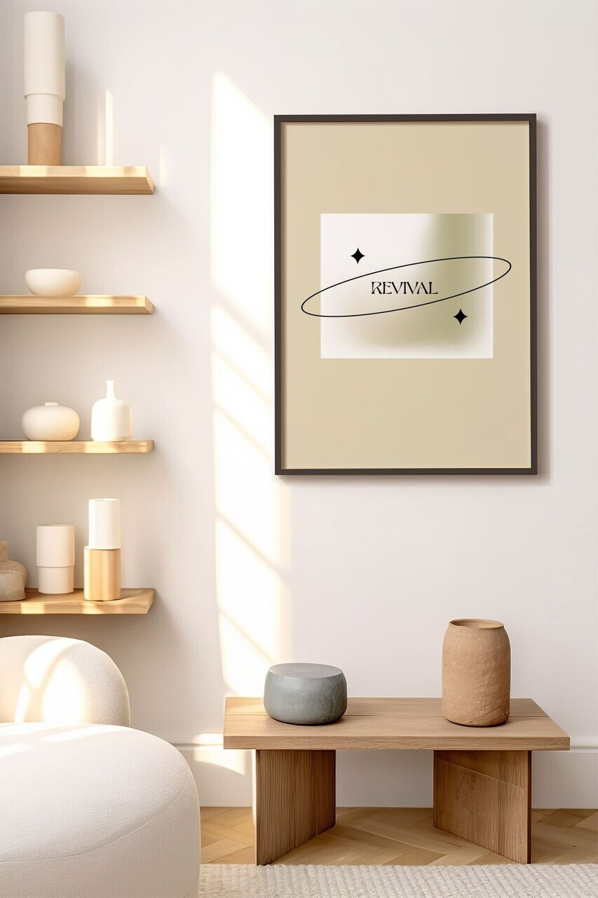 Tablou decorativ, Artnewclsyh16-5070, Lemn masiv, MDF, Multicolor - view 2