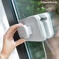 Curatator magnetic pentru sticla, Klinduo InnovaGoods, 15x9.5x8.8 cm