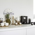 Ceas de perete Lemonade, Creaciones Meng, 34 cm, MDF