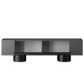 Comoda TV, Bexley, Bohem, Antracit / Negru