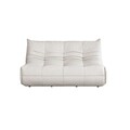 Canapea 2 locuri, Atelier del Sofa, 560ARE5215, Frame: No Frame Fountain Support With Chipboard, Alb