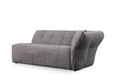 Coltar, Atelier del Sofa, 560ARE1239, Lemn de fag / PAL, Gri deschis