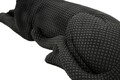 Decoratiune, Mauro Ferretti, Leopard, 38 x 12.5 x 15.3 cm, polirasina, negru