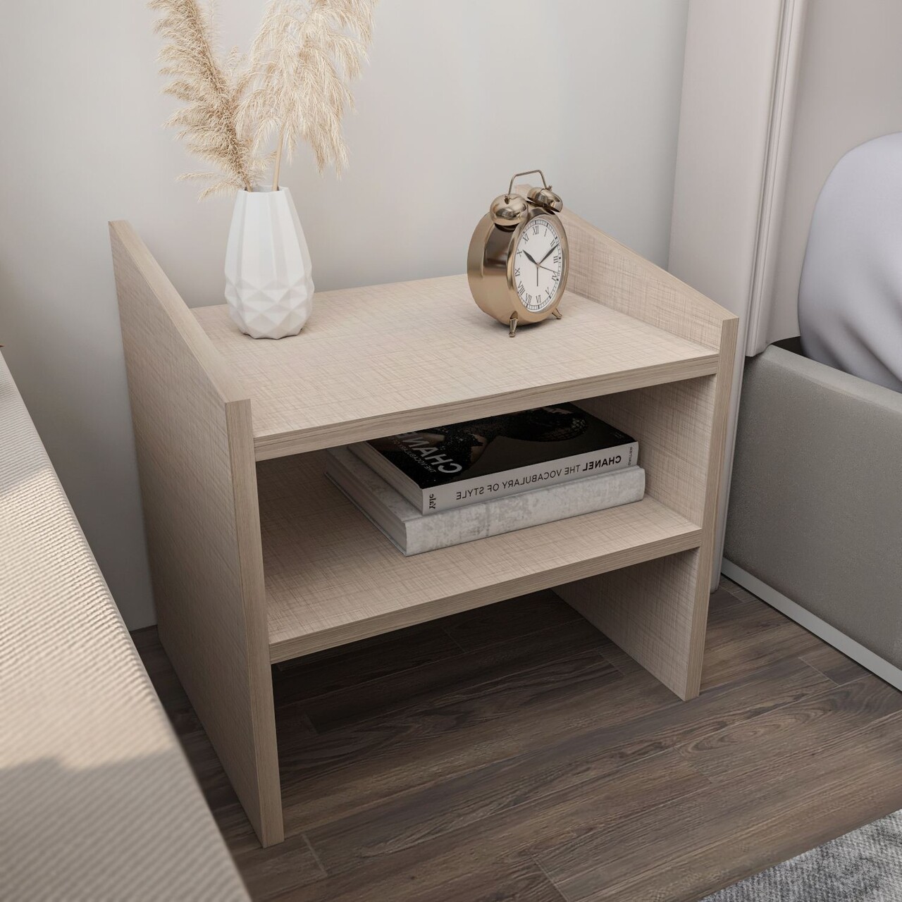 Noptiera, Zena Home, Adin, Bej - 1 | YEO