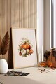 Tablou decorativ, Arthllwnmodel29-3348, MDF, Multicolor