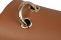 Geanta Beverly Hills Polo Club, 655, piele ecologica, maro