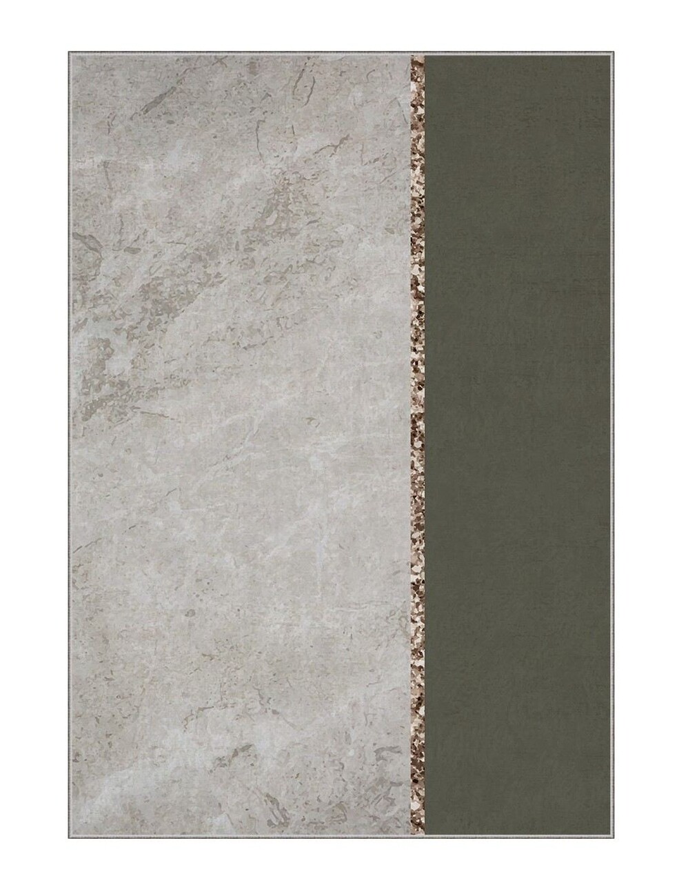 Covor (120 x 180), HM-CRP25-7, 120x180 cm, Multicolor - view 5