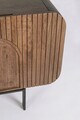 Comoda TV Orissa, Bizzotto, 172x44x55 cm, lemn de mango/MDF, maro