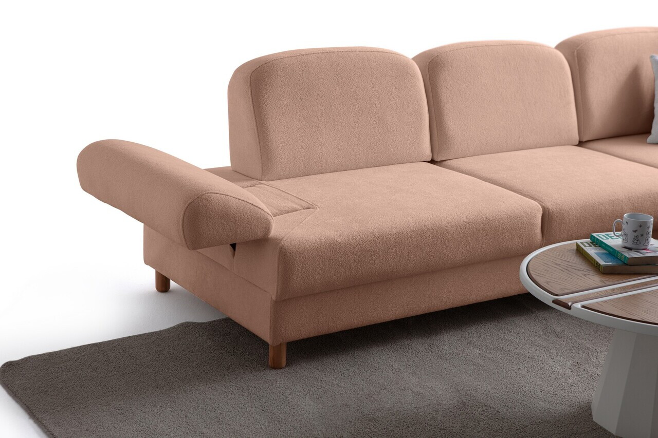 Coltar, Atelier del Sofa, 752EST1425, Roz prafuit — imaginea 7