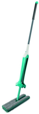 Mop plat cu storcator Jotta, 32x11x149 cm, plastic Jotta