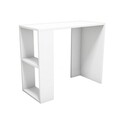 Birou Nano, Maison in Design, 90 x 40 x 75 cm, PAL, alb