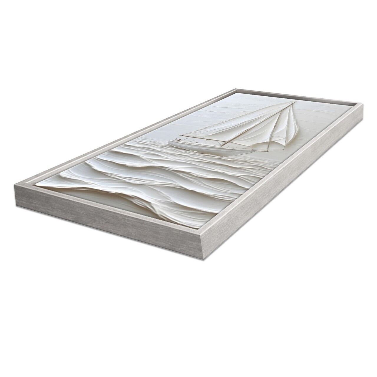 Tablou decorativ, 5090Lcgu-003, Cadru: PVC (Grosime: 5 cm), Multicolor — imaginea 4